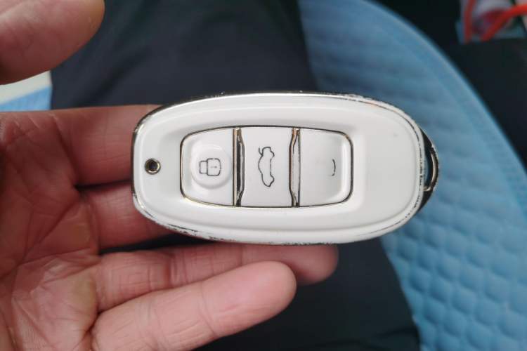 Used Hongqi E-QM5 2023 620km PLUS Vehicle Key