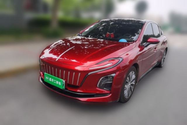 Used Hongqi E-QM5 2023 620km PLUS