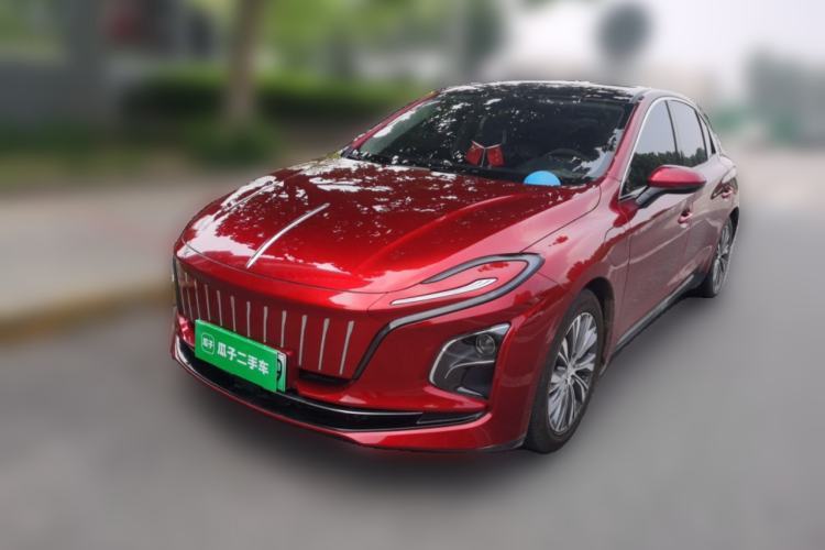 Used Hongqi E-QM5 2023 620km PLUS Guazi used car, China used car export, Used car for sale, Used  cars, Cheapest cars for sale