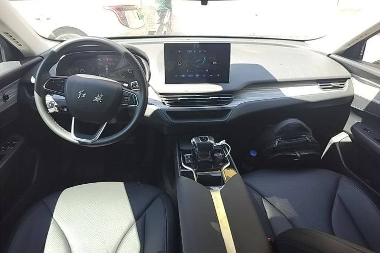 Used Hongqi E-QM5 2023 620km PLUS Center Console