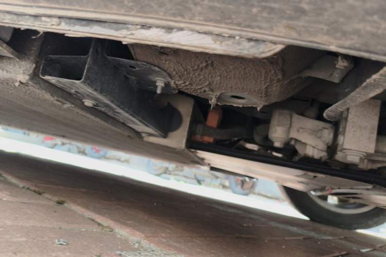 Used Hongqi E-QM5 2023 620km PLUS Chassis Front Right