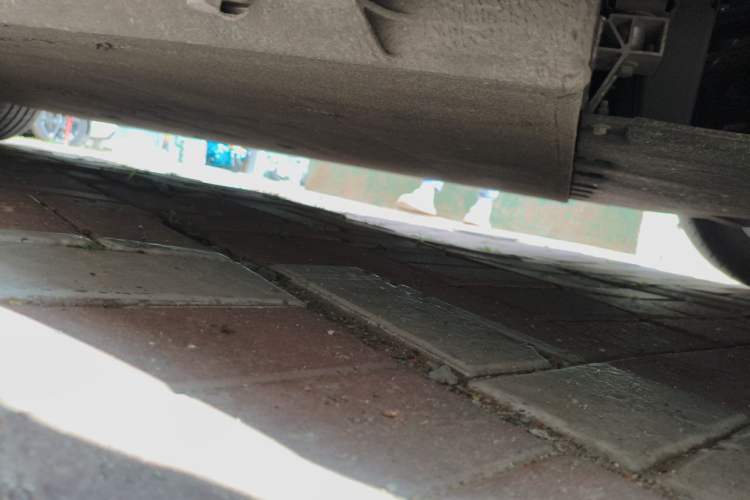 Used Hongqi E-QM5 2023 620km PLUS Chassis Rear Left