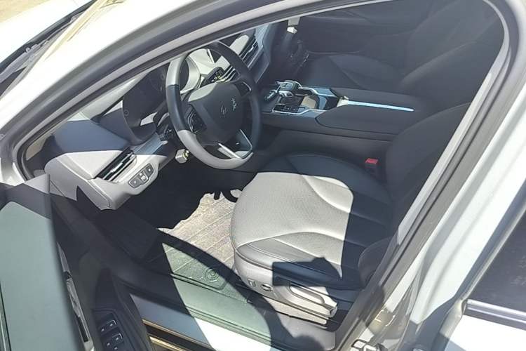 Used Hongqi E-QM5 2023 620km PLUS Driver Seat