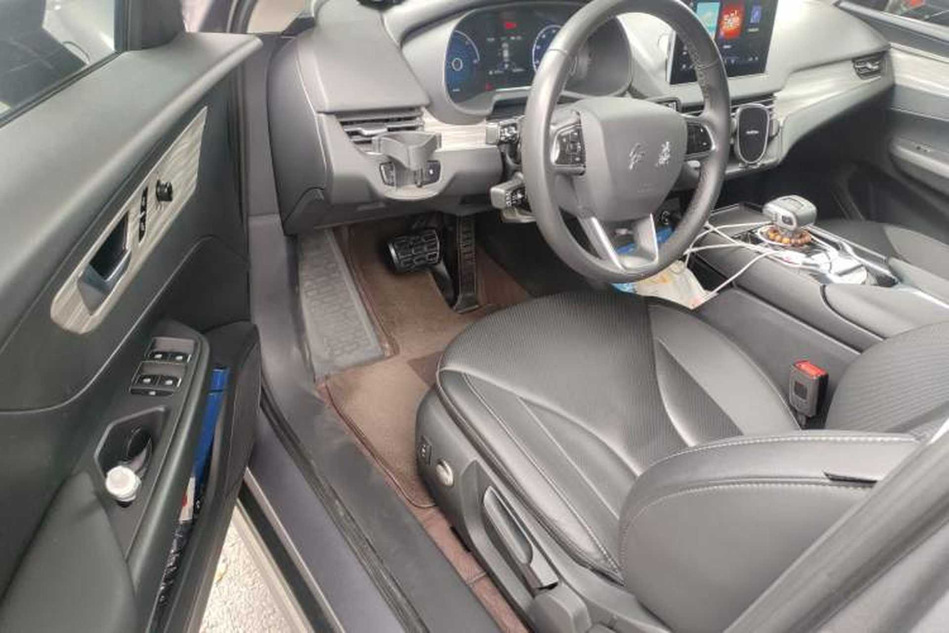 Used Hongqi E-QM5 2023 620km PLUS Driver Seat
