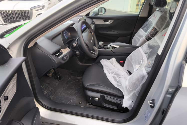 Used Hongqi E-QM5 2023 620km PLUS Driver Seat