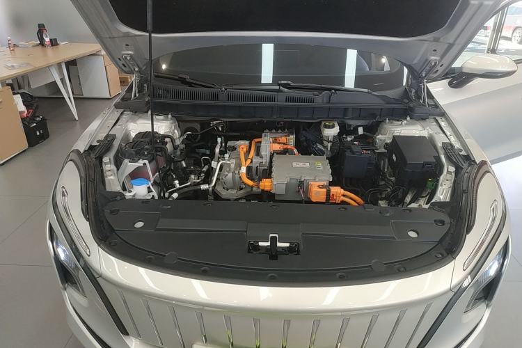 Used Hongqi E-QM5 2023 620km PLUS Engine Bay
