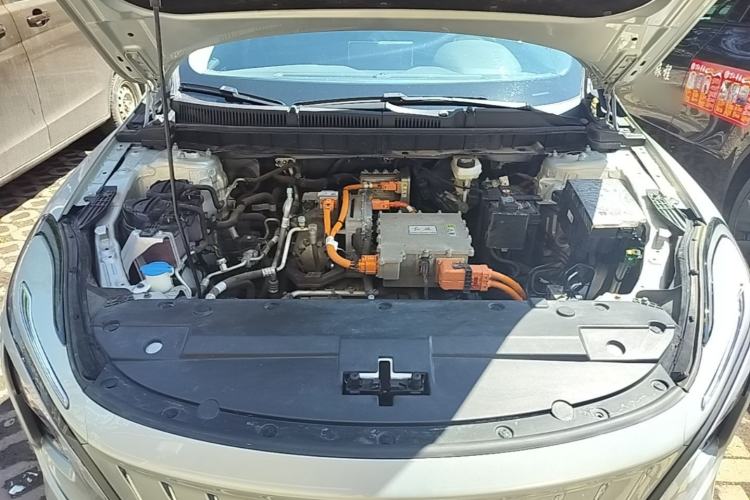 Used Hongqi E-QM5 2023 620km PLUS Engine Bay