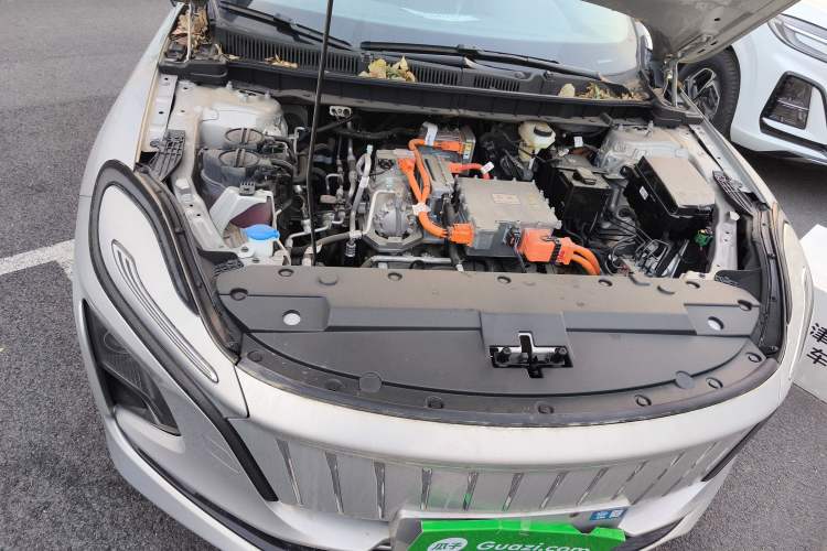 Used Hongqi E-QM5 2023 620km PLUS Engine Bay Right