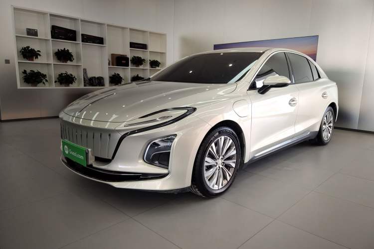 Used Hongqi E-QM5 2023 620km PLUS Exterior 1