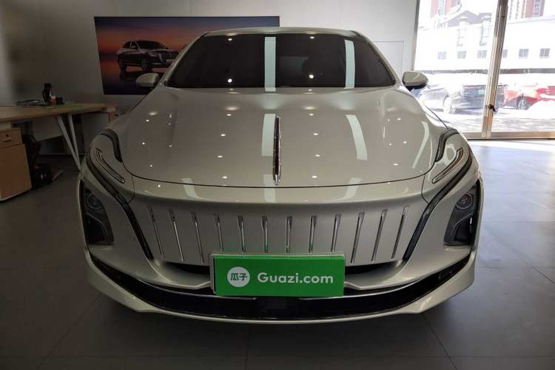 Used Hongqi E-QM5 2023 620km PLUS Exterior 4