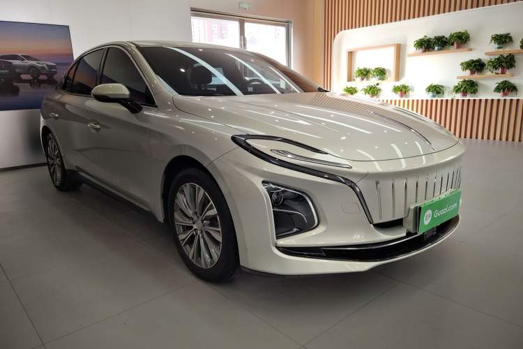 Used Hongqi E-QM5 2023 620km PLUS Exterior 5