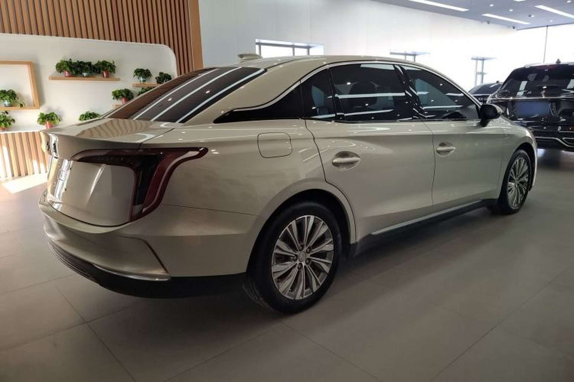 Used Hongqi E-QM5 2023 620km PLUS Exterior 7