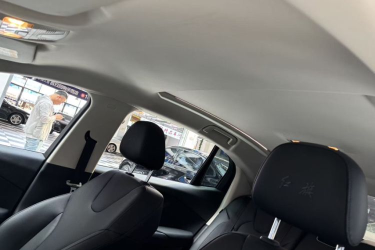 Used Hongqi E-QM5 2023 560km PLUS Exterior 8