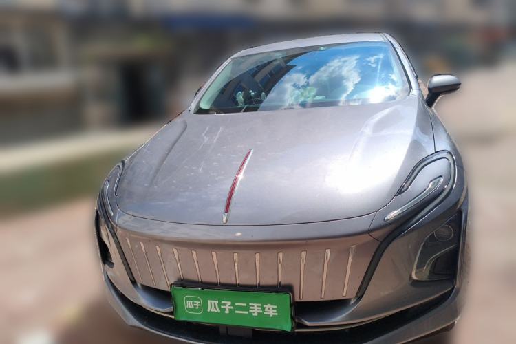 Used Hongqi E-QM5 2023 620km PLUS Front