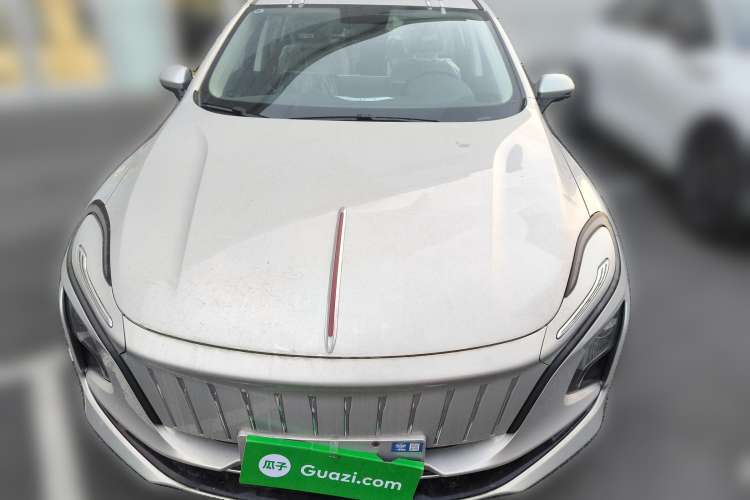 Used Hongqi E-QM5 2023 620km PLUS Front