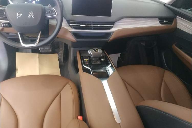 Used Hongqi E-QM5 2023 620km PLUS Gear Lever