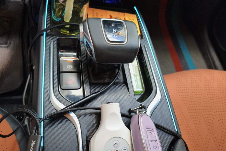 Used Hongqi E-QM5 2023 620km PLUS Gear Lever