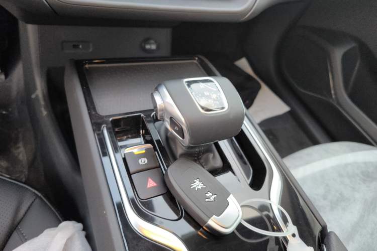 Used Hongqi E-QM5 2023 620km PLUS Gear Lever