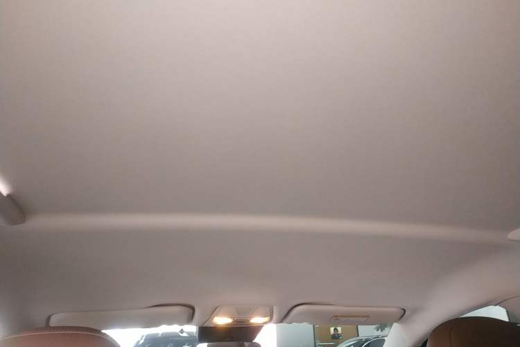 Used Hongqi E-QM5 2023 620km PLUS Headliner