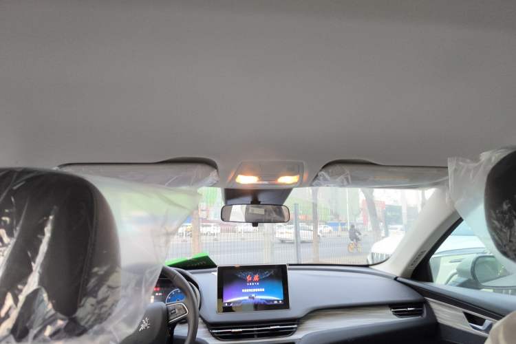 Used Hongqi E-QM5 2023 620km PLUS Headliner