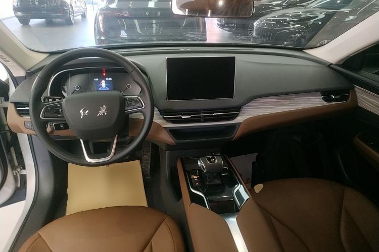 Used Hongqi E-QM5 2023 620km PLUS Interior 2