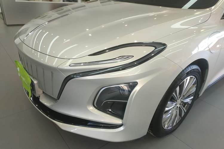 Used Hongqi E-QM5 2023 620km PLUS Left Front Headlight