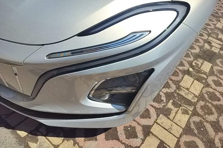 Used Hongqi E-QM5 2023 620km PLUS Left Front Headlight