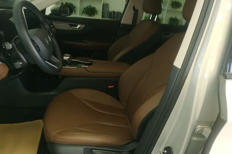 Used Hongqi E-QM5 2023 620km PLUS Left Front Seat