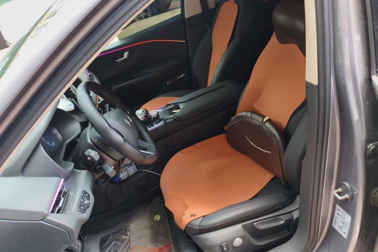 Used Hongqi E-QM5 2023 620km PLUS Left Front Seat