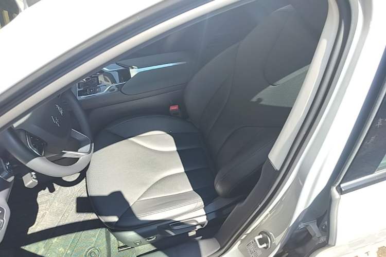 Used Hongqi E-QM5 2023 620km PLUS Left Front Seat