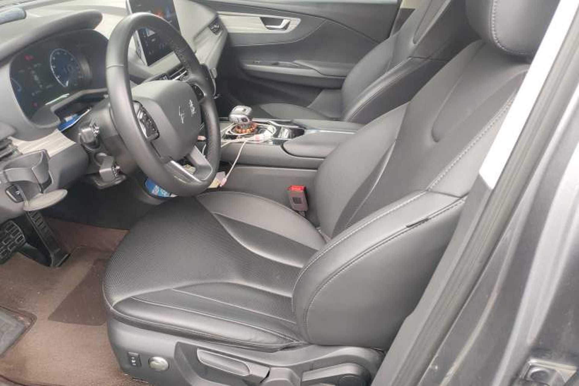 Used Hongqi E-QM5 2023 620km PLUS Left Front Seat