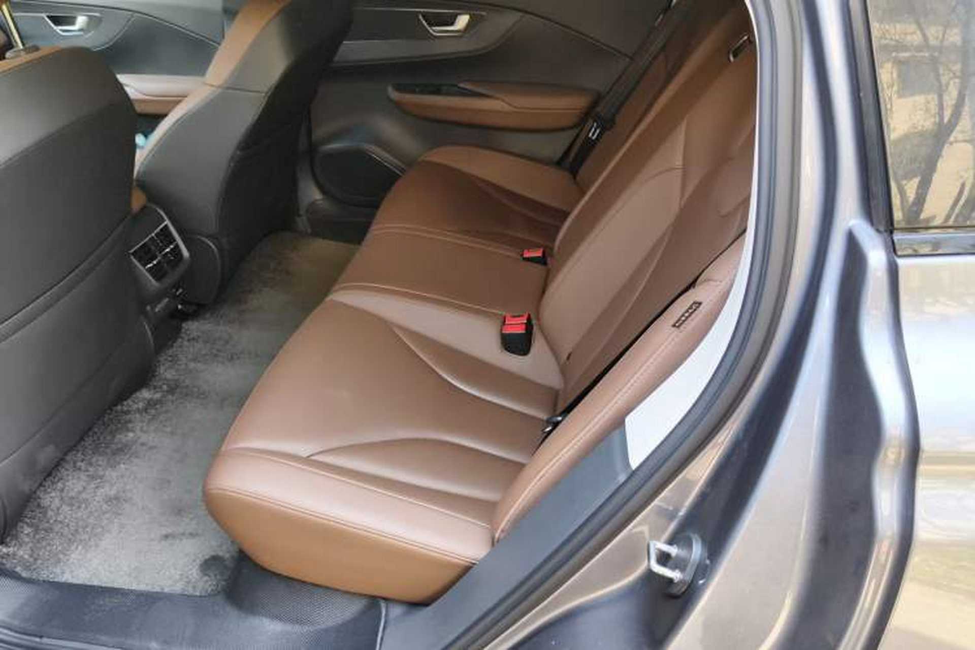 Used Hongqi E-QM5 2023 620km PLUS Left Rear Seat