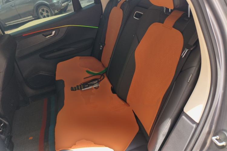 Used Hongqi E-QM5 2023 620km PLUS Left Rear Seat