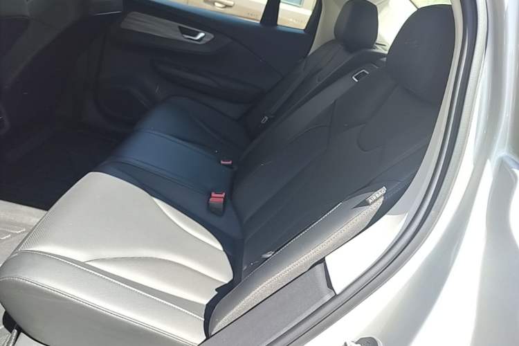 Used Hongqi E-QM5 2023 620km PLUS Left Rear Seat