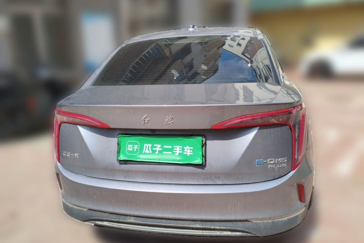 Used Hongqi E-QM5 2023 620km PLUS Rear