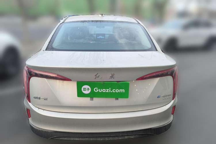 Used Hongqi E-QM5 2023 620km PLUS Rear