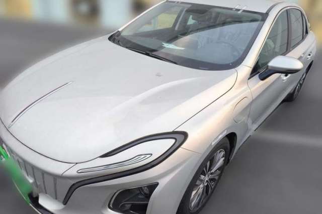 Used Hongqi E-QM5 2023 620km PLUS