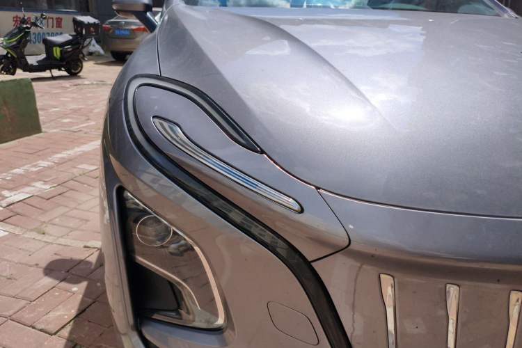 Used Hongqi E-QM5 2023 620km PLUS Right Front Headlight