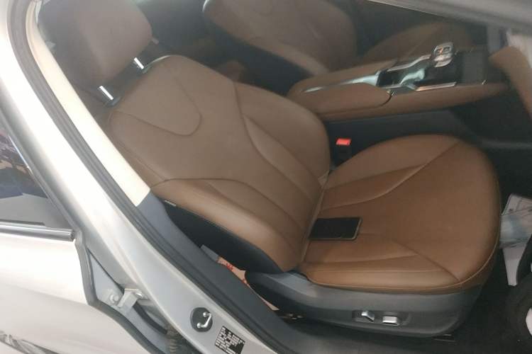 Used Hongqi E-QM5 2023 620km PLUS Right Front Seat