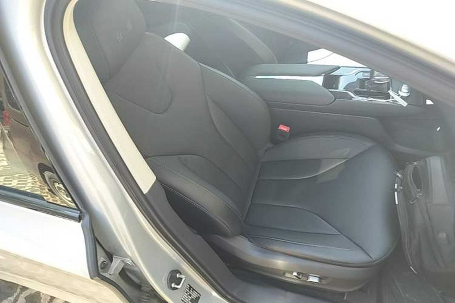 Used Hongqi E-QM5 2023 620km PLUS Right Front Seat