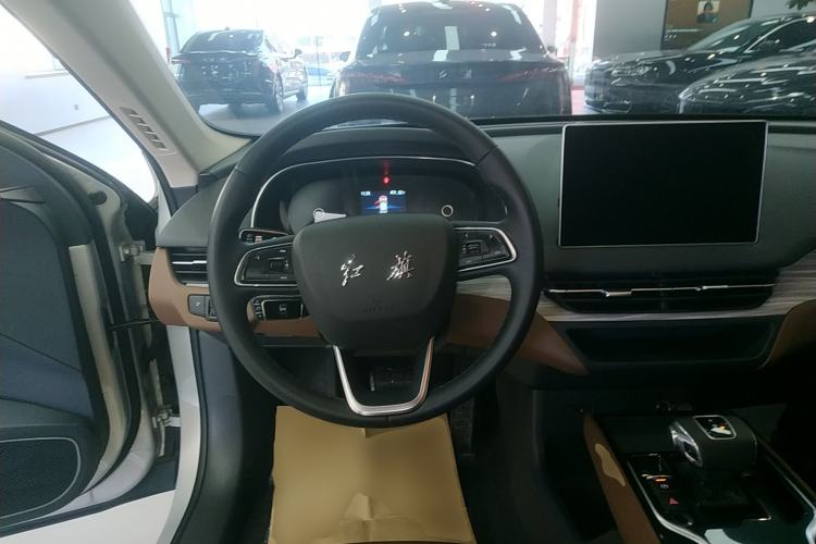 Used Hongqi E-QM5 2023 620km PLUS Steering Wheel