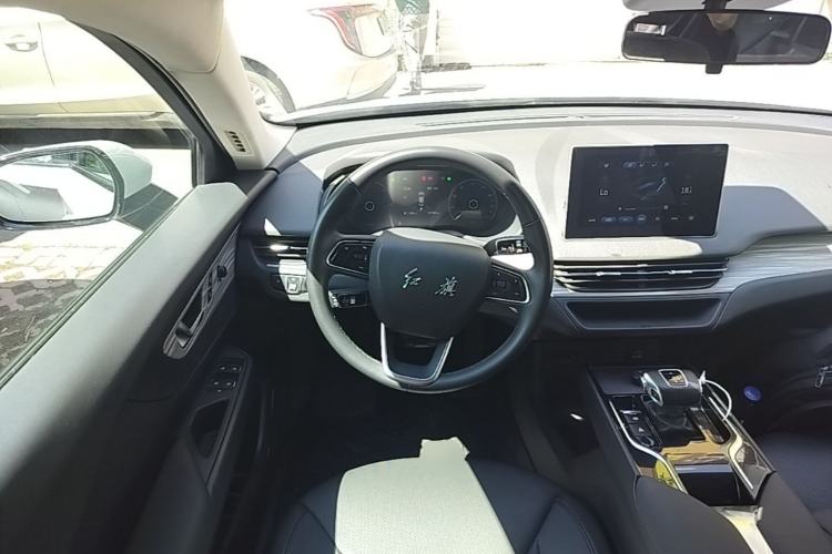 Used Hongqi E-QM5 2023 620km PLUS Steering Wheel
