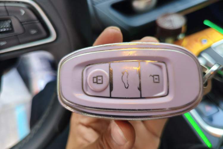 Used Hongqi E-QM5 2023 620km PLUS Vehicle Key