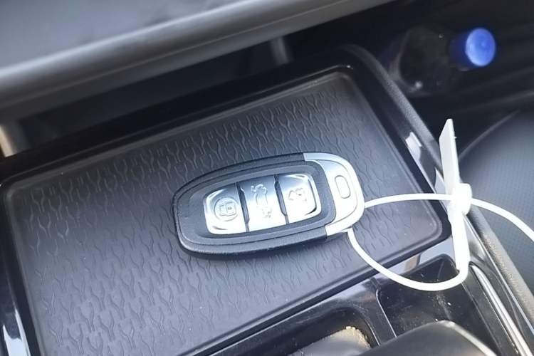 Used Hongqi E-QM5 2023 620km PLUS Vehicle Key