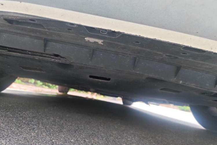 Used Hongqi E-QM5 2023 620km PLUS Chassis Front