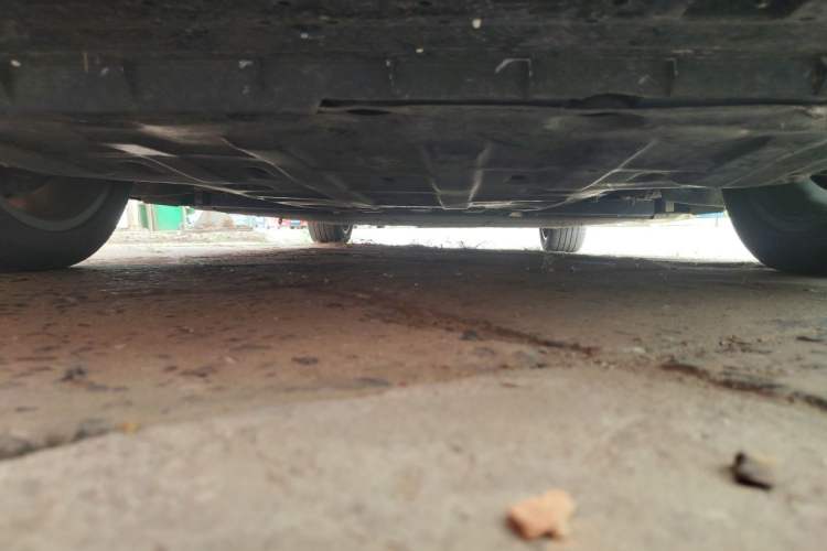Used Hongqi E-QM5 2023 620km PLUS Chassis Front