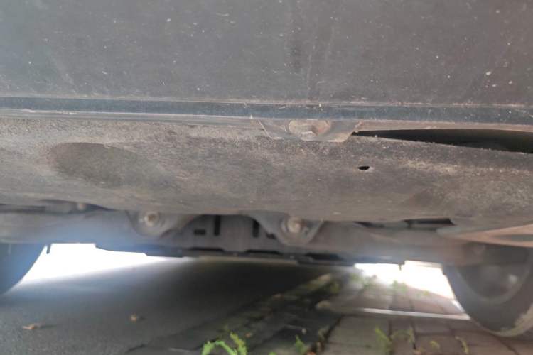 Used Hongqi E-QM5 2023 620km PLUS Chassis Rear
