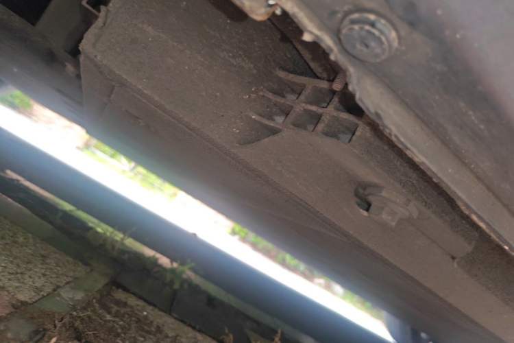 Used Hongqi E-QM5 2023 620km PLUS Chassis Rear Right