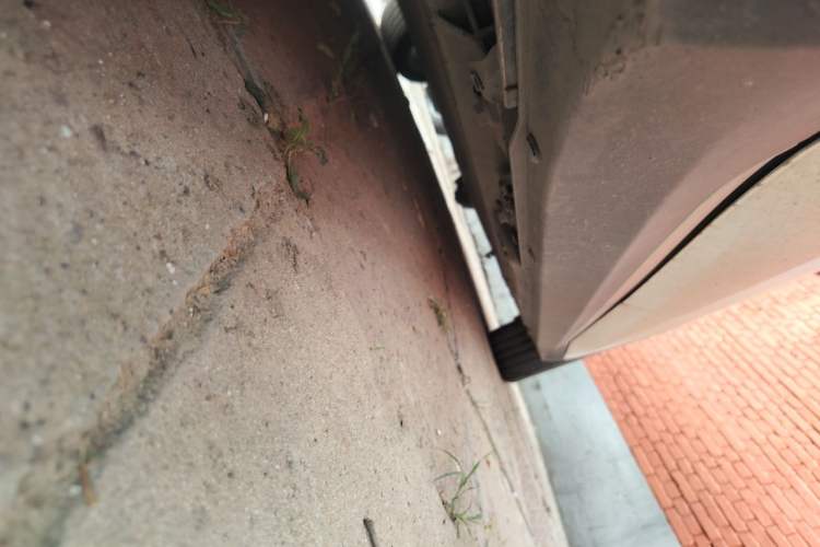 Used Hongqi E-QM5 2023 620km PLUS Chassis Rear Right