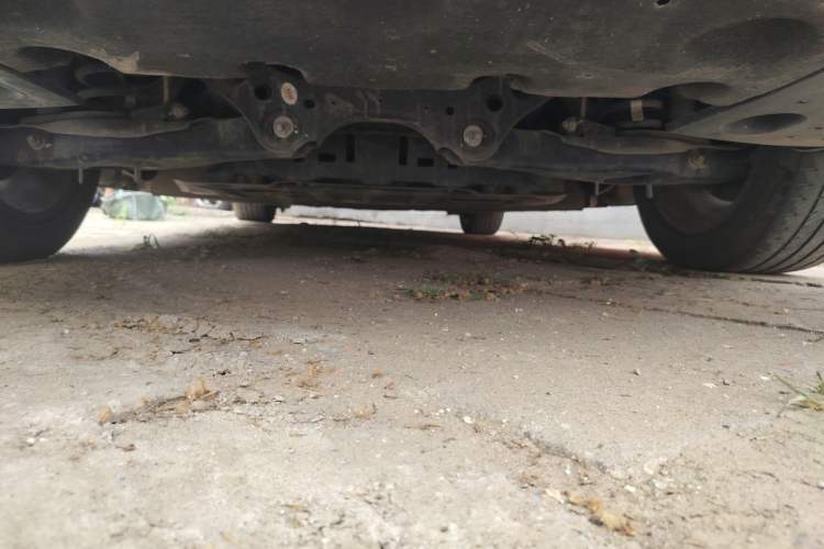 Used Hongqi E-QM5 2023 620km PLUS Chassis Rear